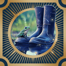 Icon for WATCH YOUR STEP