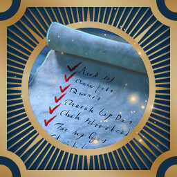 Icon for ONE MORE QUESTION