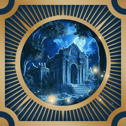 Icon for AMIDST THE RUINS