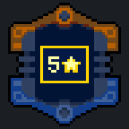5 stars