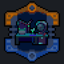 Gem-setting station unlocked!