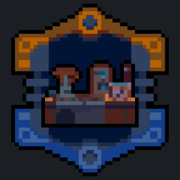 Smelting station unlocked!