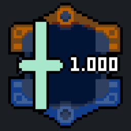 1.000 meters