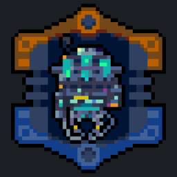 Crystal core