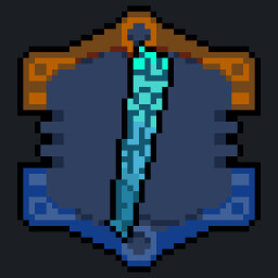 Full inventory!