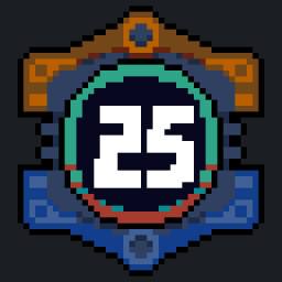 Level 25!