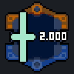2.000 meters
