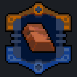 Your first ingot!