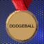 Dodgeball Bronze Medal (Singles)