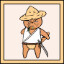 Icon for 击败boss：宫本猫藏
