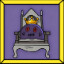 Icon for 击败boss：史莱姆王