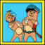 Icon for 击败boss：草根双雄