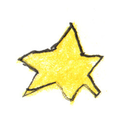  You get a star
