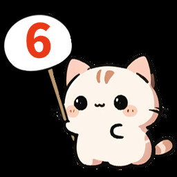 Icon for hard-to-find cat 6