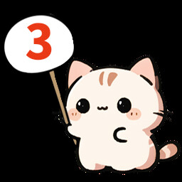 Icon for hard-to-find cat 3