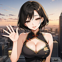 Icon for Yu Garden