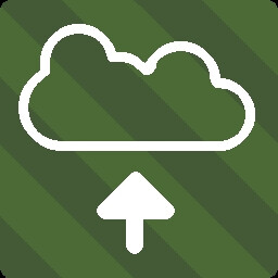 Icon for Upload a course