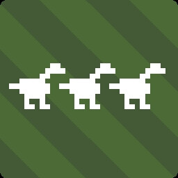 Icon for Score an albatross on any hole