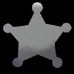 Gunfighter achievement icon for Tichu