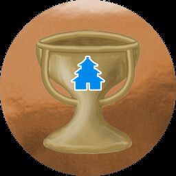 Bronze Expert achievement icon for Tichu