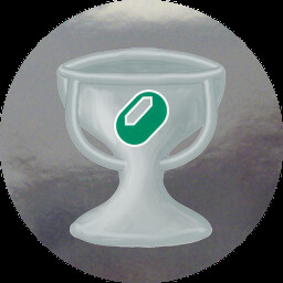 Silver Master achievement icon for Tichu