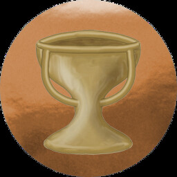 Bronze Winner achievement icon for Tichu