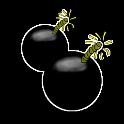 Serial Bomber achievement icon for Tichu