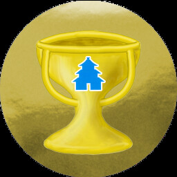 Gold Expert achievement icon for Tichu