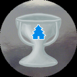 Silver Expert achievement icon for Tichu