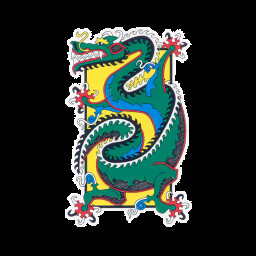 Dragon Slayer achievement icon for Tichu