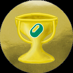 Gold Master achievement icon for Tichu