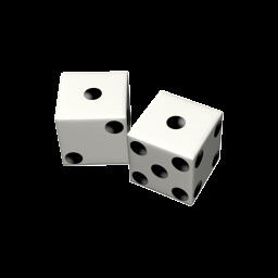 Gambler achievement icon for Tichu