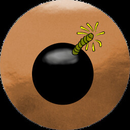 Bronze Bomber achievement icon for Tichu