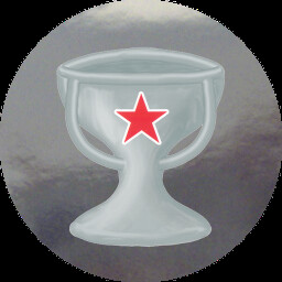 Silver Champion achievement icon for Tichu