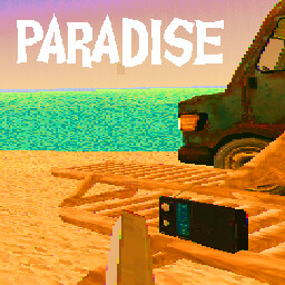 PARADISE!