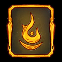 Fiery Friend