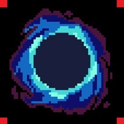 Icon for Black Hole