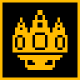 End goal achievement icon for PorBor
