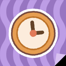 Chaotic Moment achievement icon for BakeryDiary