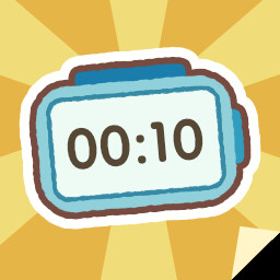 Limit Service achievement icon for BakeryDiary