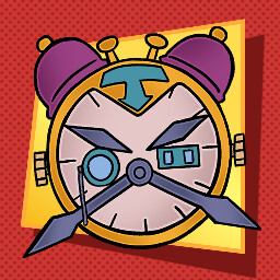 Icon for Back to jail!