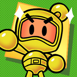 Icon for Golden bomber!