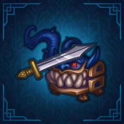 Did he drop any good loot?