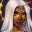 Shana - priestess of Tona icon