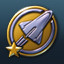 Icon for Station Commander
