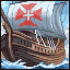 Icon for Under sail