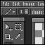 Icon for Graphic editor