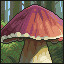 Icon for Mushroom