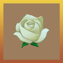 Icon for White rose