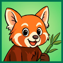 Icon for Red Panda